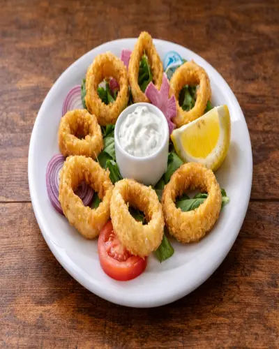 KALAMAR ‼️KAÇMAZ LEZZETLİ