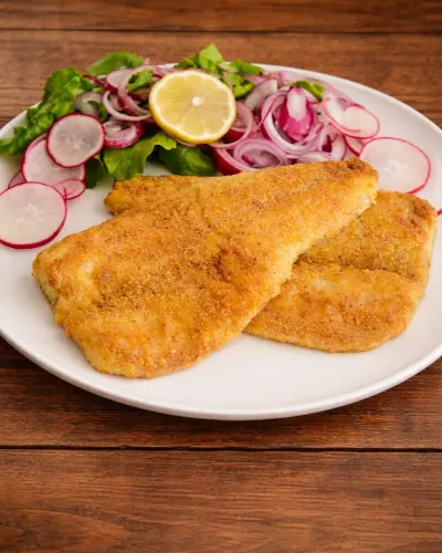 LEVREK FİLETO KIZARTMA