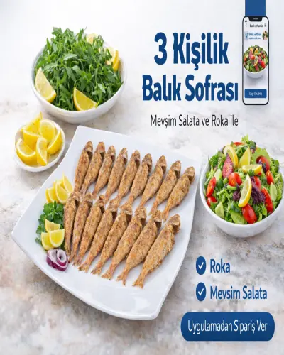 SAĞLIK SOFRASI ŞİMDİ SİPARİŞ VER