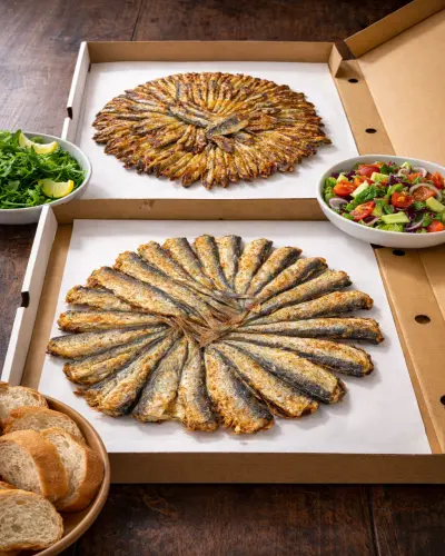 4 KİŞİLİKTİR ÇITIR ÇITIR YENİR