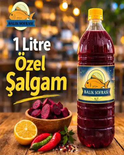 1 LT ŞALGAM