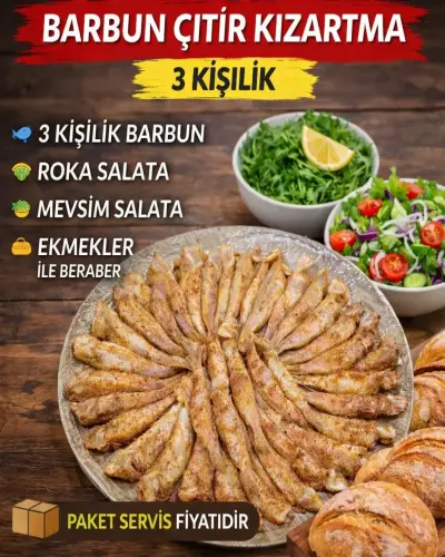 BARBUN TAVADA BAŞKA NEFİS