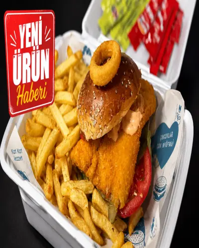 BAL BURGER