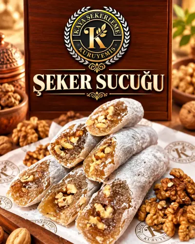 ŞEKER SUCUĞU