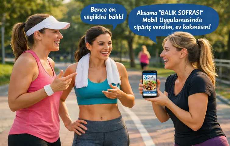 İYİ TERCİH BALIK SOFRASI RESTORAN